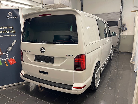 Volkswagen Transporter 11 of 27