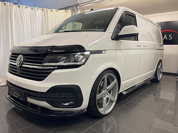 Volkswagen Transporter 8 of 27