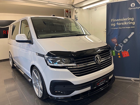 Volkswagen Transporter 3 of 27