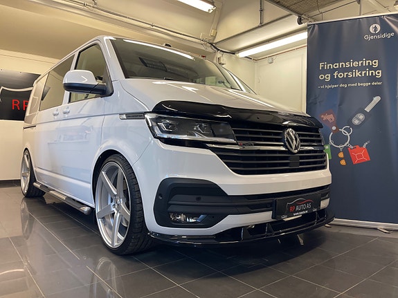 Volkswagen Transporter 2 of 27