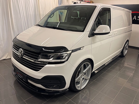 Volkswagen Transporter 4 of 27