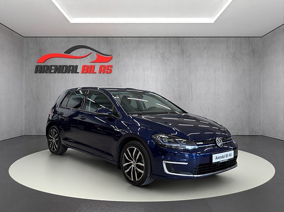 Volkswagen e-Golf VII 4 of 20