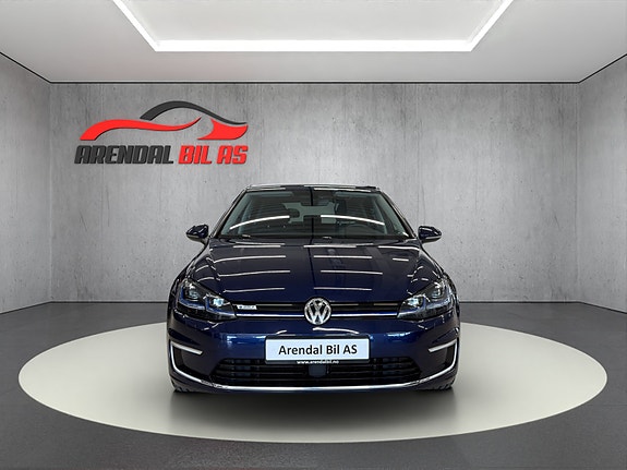 Volkswagen e-Golf VII 3 of 20