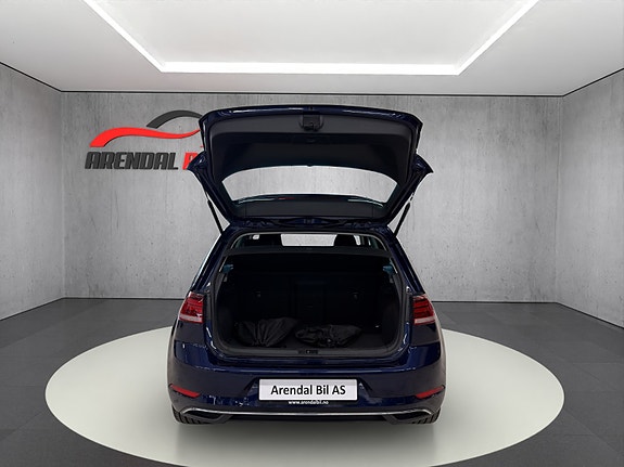 Volkswagen e-Golf VII 8 of 20