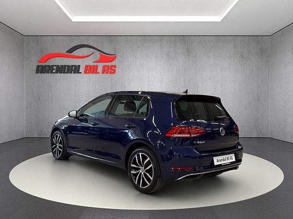 Volkswagen e-Golf VII 7 of 20
