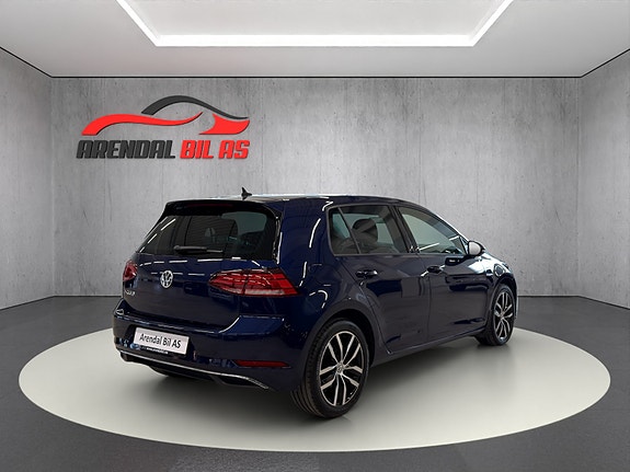 Volkswagen e-Golf VII 5 of 20