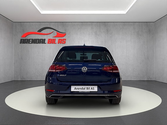 Volkswagen e-Golf VII 6 of 20