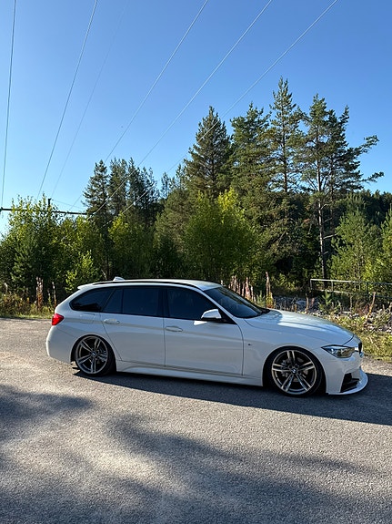 BMW 320d 7 of 12