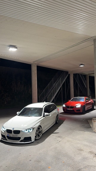 BMW 320d 12 of 12
