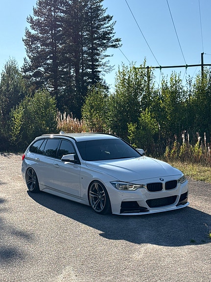 BMW 320d 5 of 12