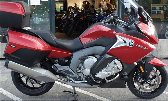 BMW K 1600 GT ny utgave full pakke. 3 of 14