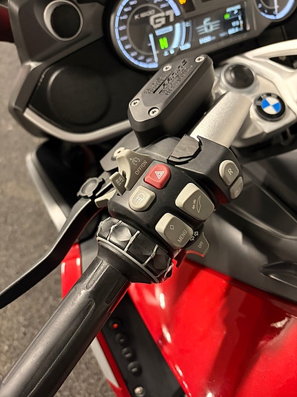 BMW K 1600 GT ny utgave full pakke. 13 of 14