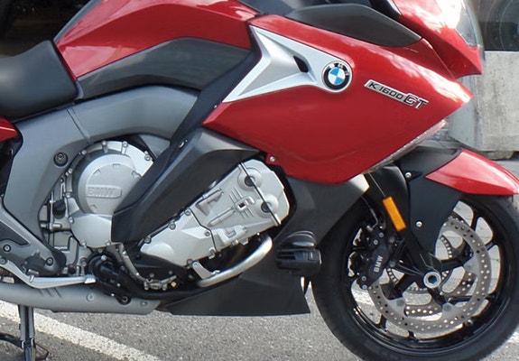 BMW K 1600 GT ny utgave full pakke. 11 of 14