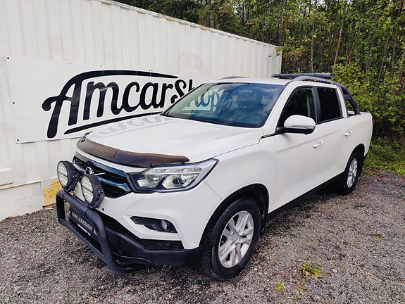 SsangYong Rexton Sports 2 of 26