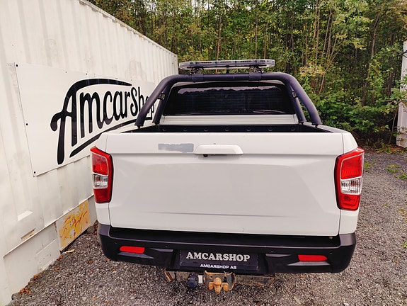 SsangYong Rexton Sports 12 of 26