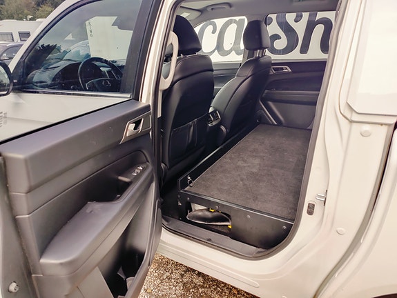 SsangYong Rexton Sports 22 of 26