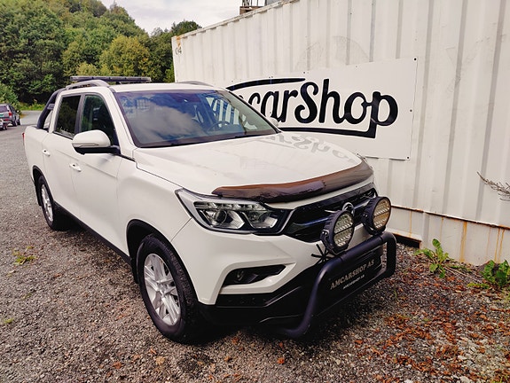 SsangYong Rexton Sports 8 of 26