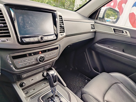 SsangYong Rexton Sports 16 of 26