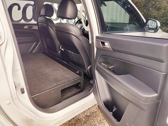 SsangYong Rexton Sports 23 of 26