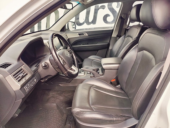 SsangYong Rexton Sports 20 of 26