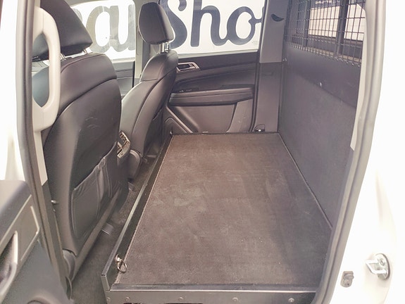 SsangYong Rexton Sports 25 of 26