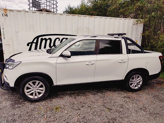 SsangYong Rexton Sports 4 of 26