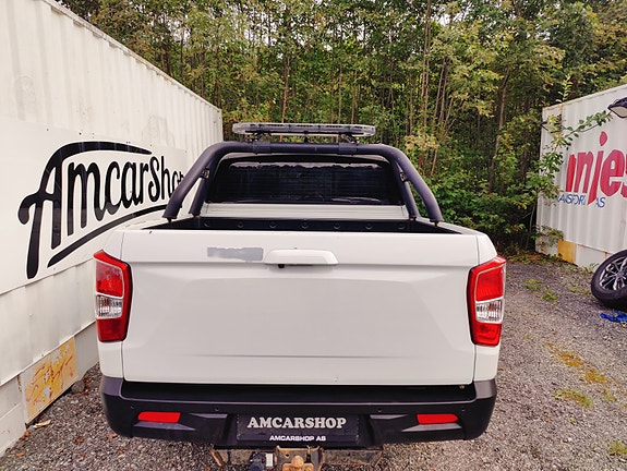 SsangYong Rexton Sports 13 of 26
