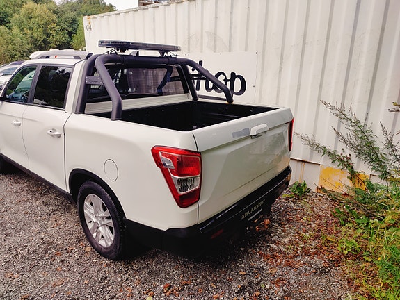 SsangYong Rexton Sports 6 of 26