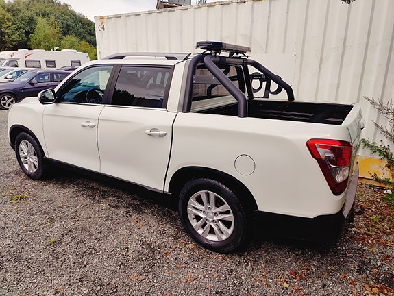 SsangYong Rexton Sports 5 of 26