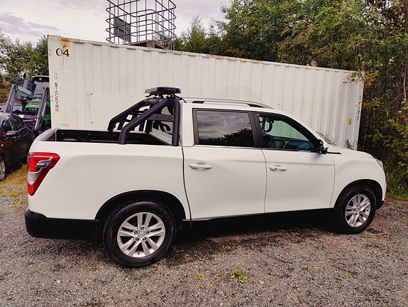 SsangYong Rexton Sports 9 of 26
