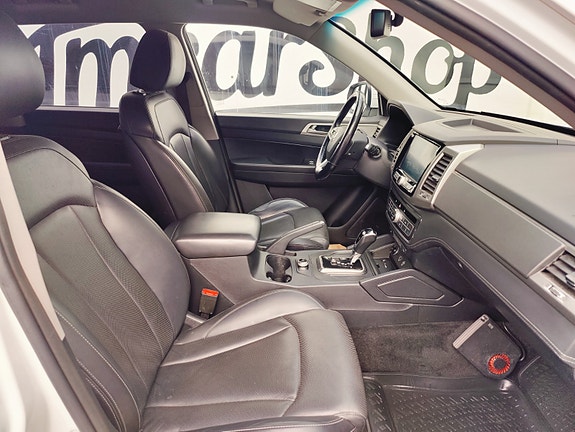SsangYong Rexton Sports 21 of 26