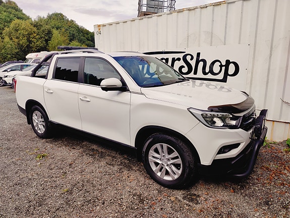 SsangYong Rexton Sports 10 of 26