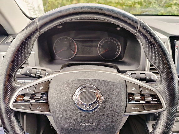 SsangYong Rexton Sports 15 of 26