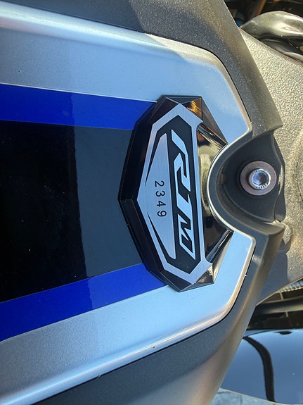Yamaha YZF-R1 10 of 10