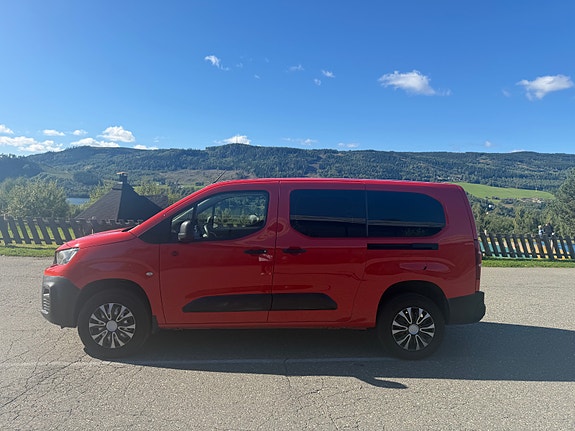 Peugeot Partner 5 of 17