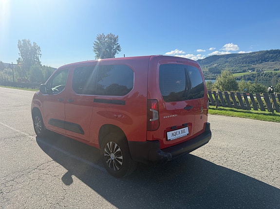 Peugeot Partner 6 of 17