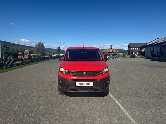 Peugeot Partner 3 of 17