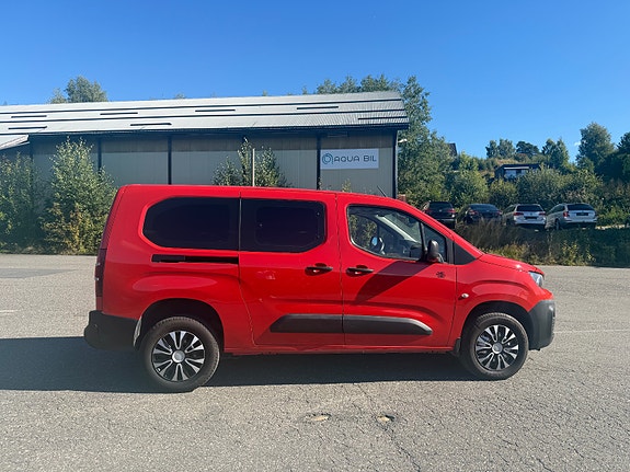 Peugeot Partner 4 of 17