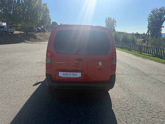 Peugeot Partner 8 of 17