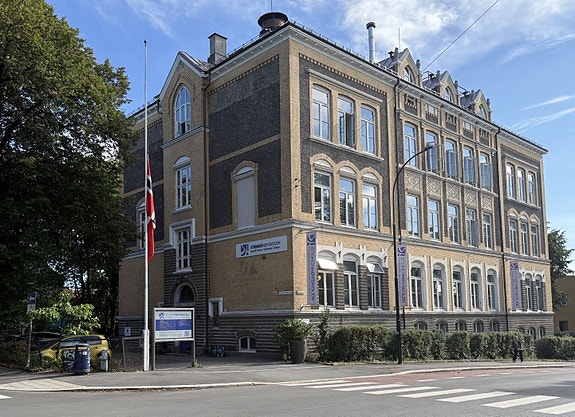 Bilde 1 av 1 i jobbannonse-galleriet