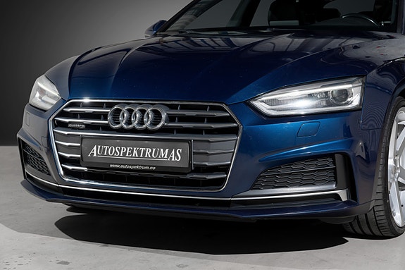 Audi A5 2 of 30