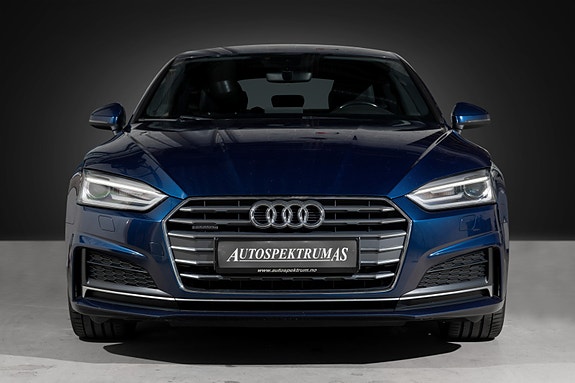 Audi A5 3 of 30