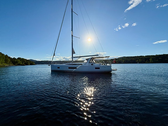 Beneteau Oceanis 51.1 , Demo-båt selges! 2 of 30