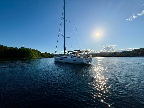 Beneteau Oceanis 51.1 , Demo-båt selges! 3 of 30