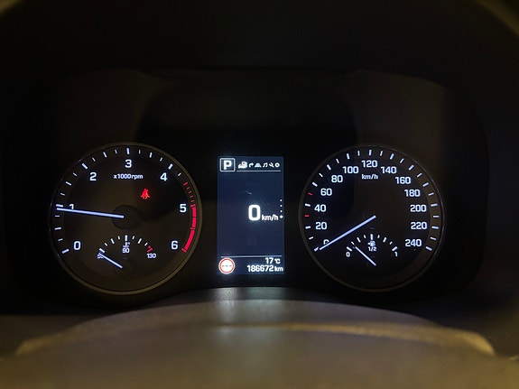 Hyundai Tucson 20 of 30