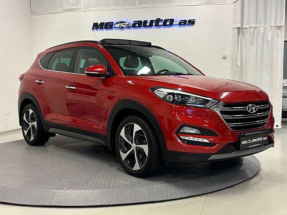 Hyundai Tucson 2 of 30