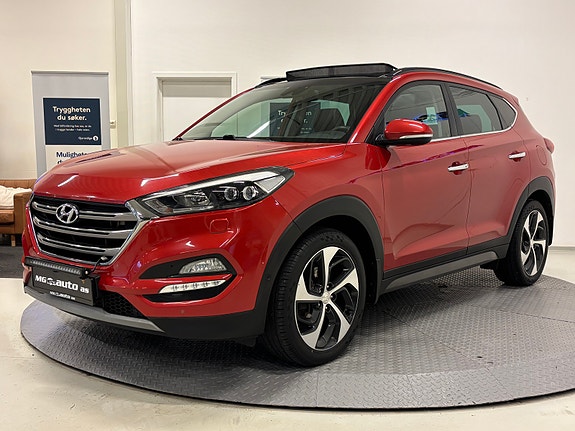 Hyundai Tucson 6 of 30