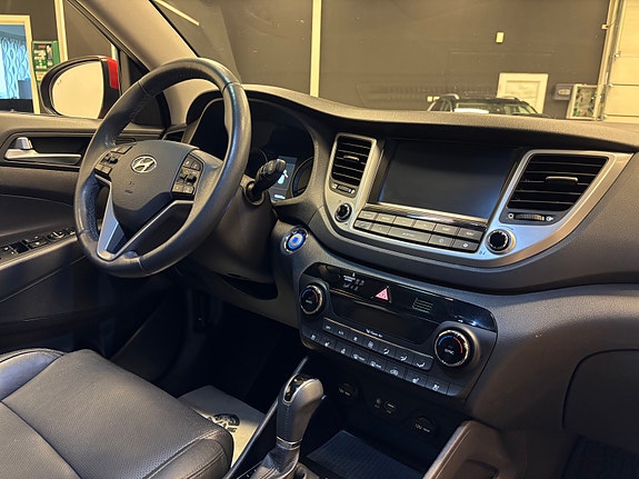Hyundai Tucson 14 of 30