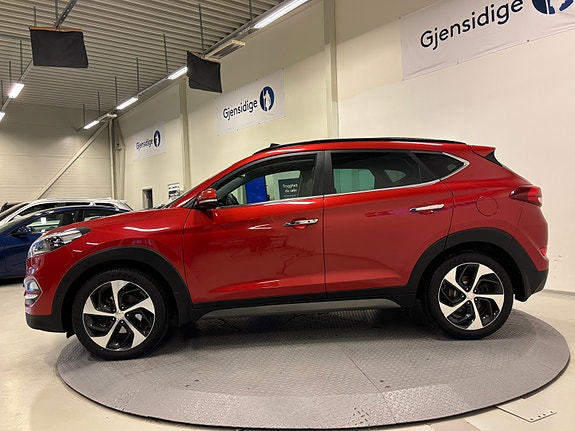Hyundai Tucson 5 of 30