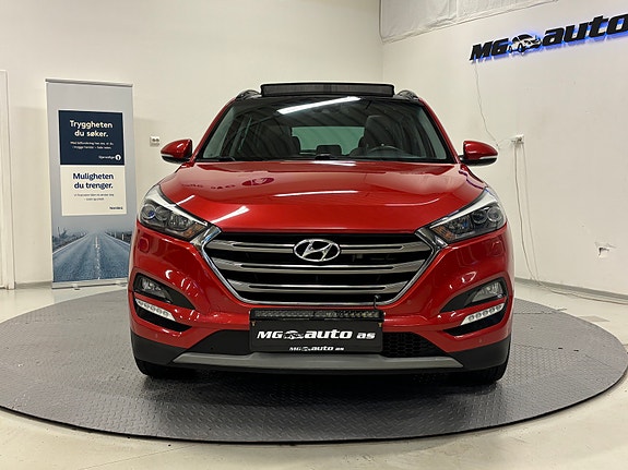 Hyundai Tucson 7 of 30